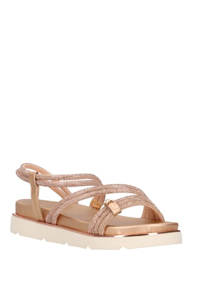 Patrizia Pepe - Sandalo Strass - Donna - PPJ401 R