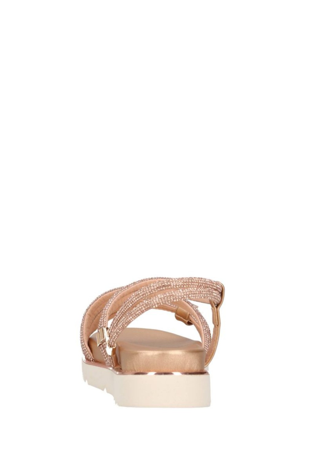 Patrizia Pepe - Sandalo Strass - Donna - PPJ401 R