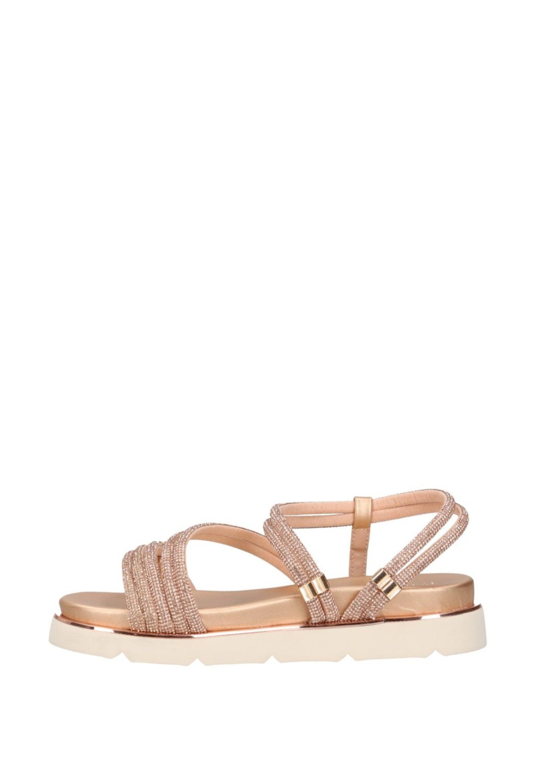 Patrizia Pepe - Sandalo Strass - Donna - PPJ401 R