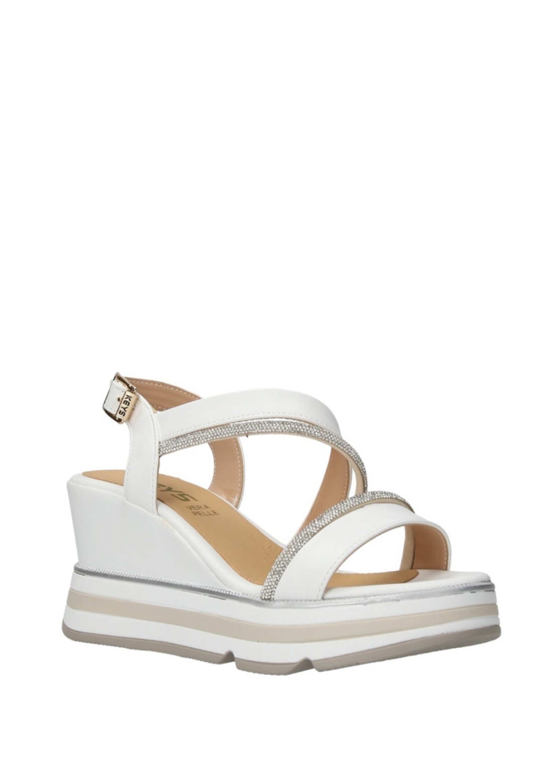 KEYS - Zeppa fasce - Donna - K-12122 B