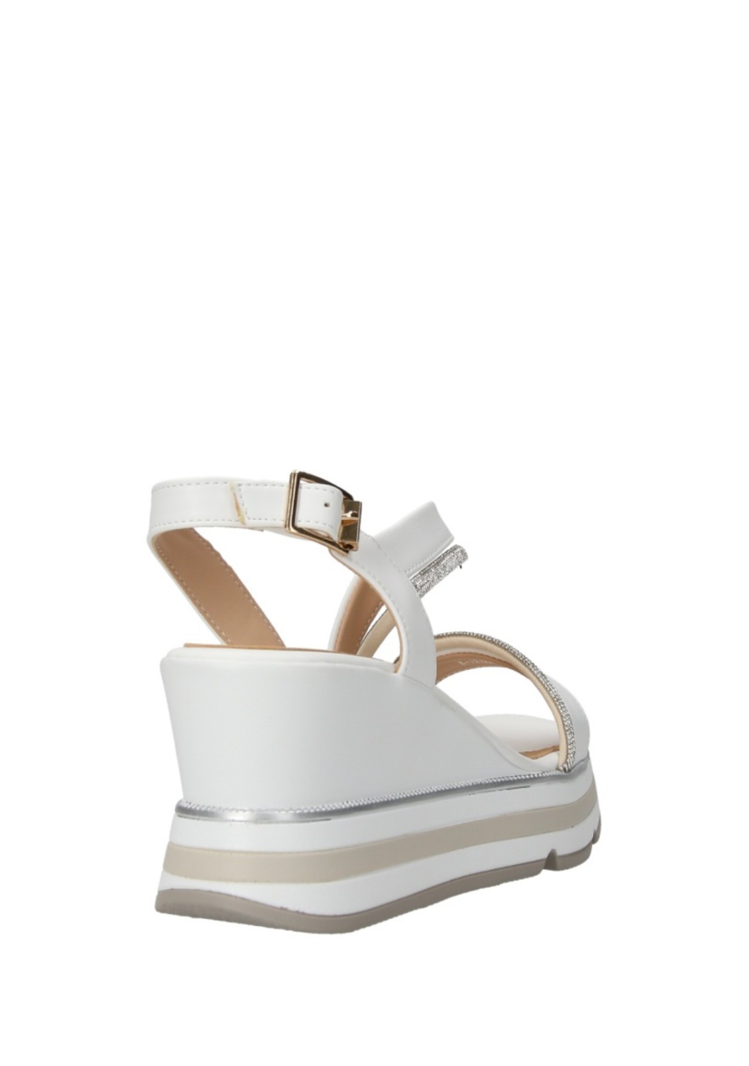 KEYS - Zeppa fasce - Donna - K-12122 B