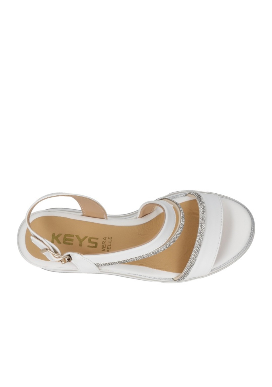 KEYS - Zeppa fasce - Donna - K-12122 B