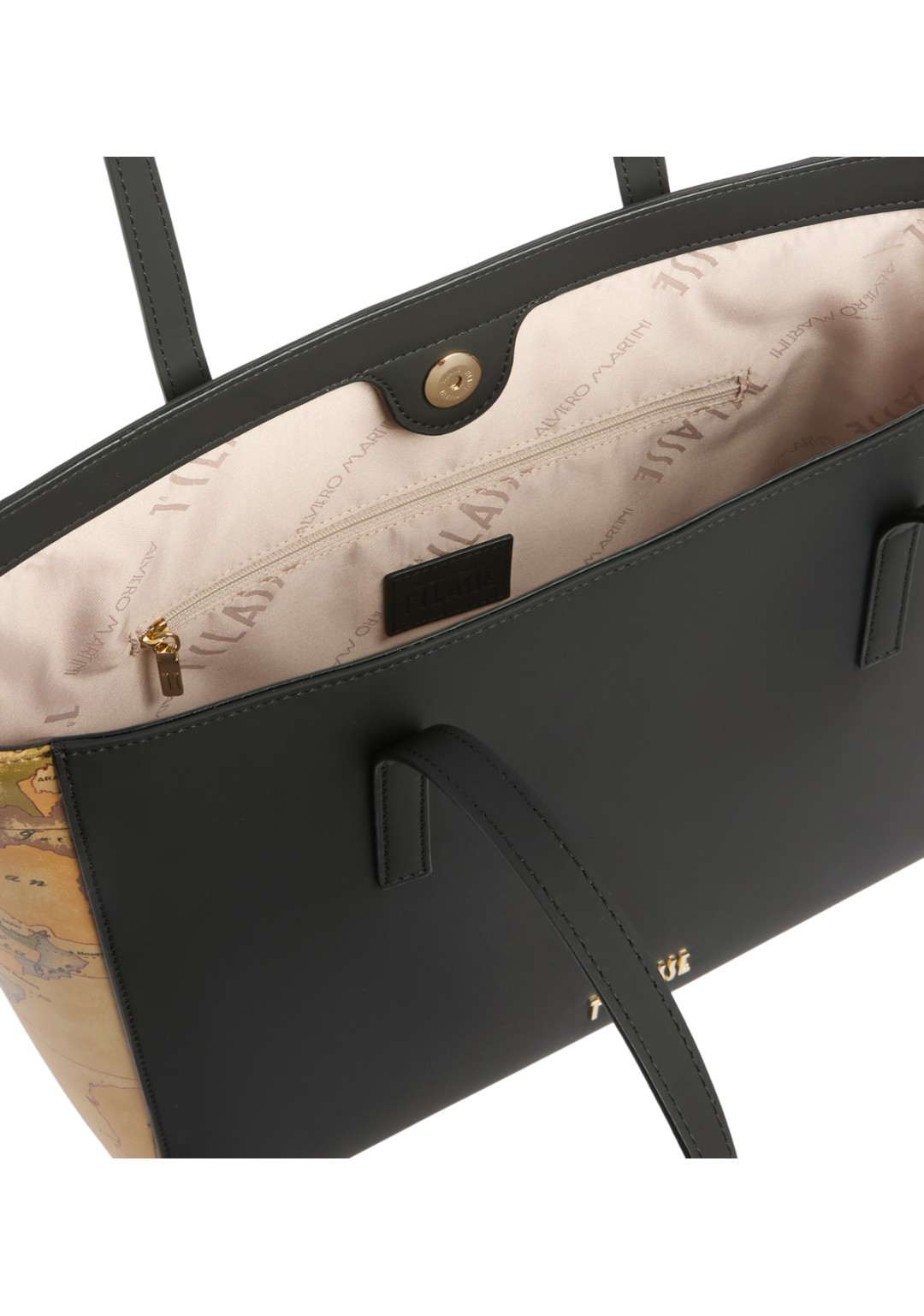ALVIERO MARTINI - Shopper Rip.Geo - Donna - LF35 9636 N