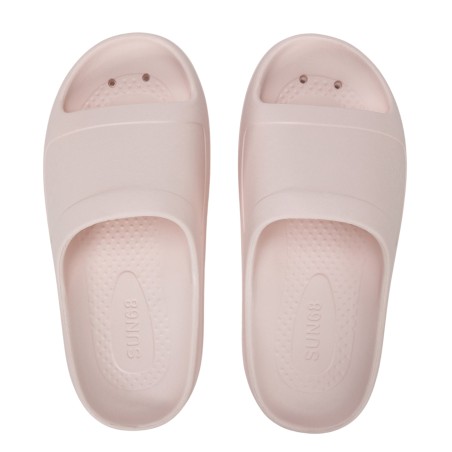 SUN68 - Ciabatta Monoblock - Donna - X36212 R