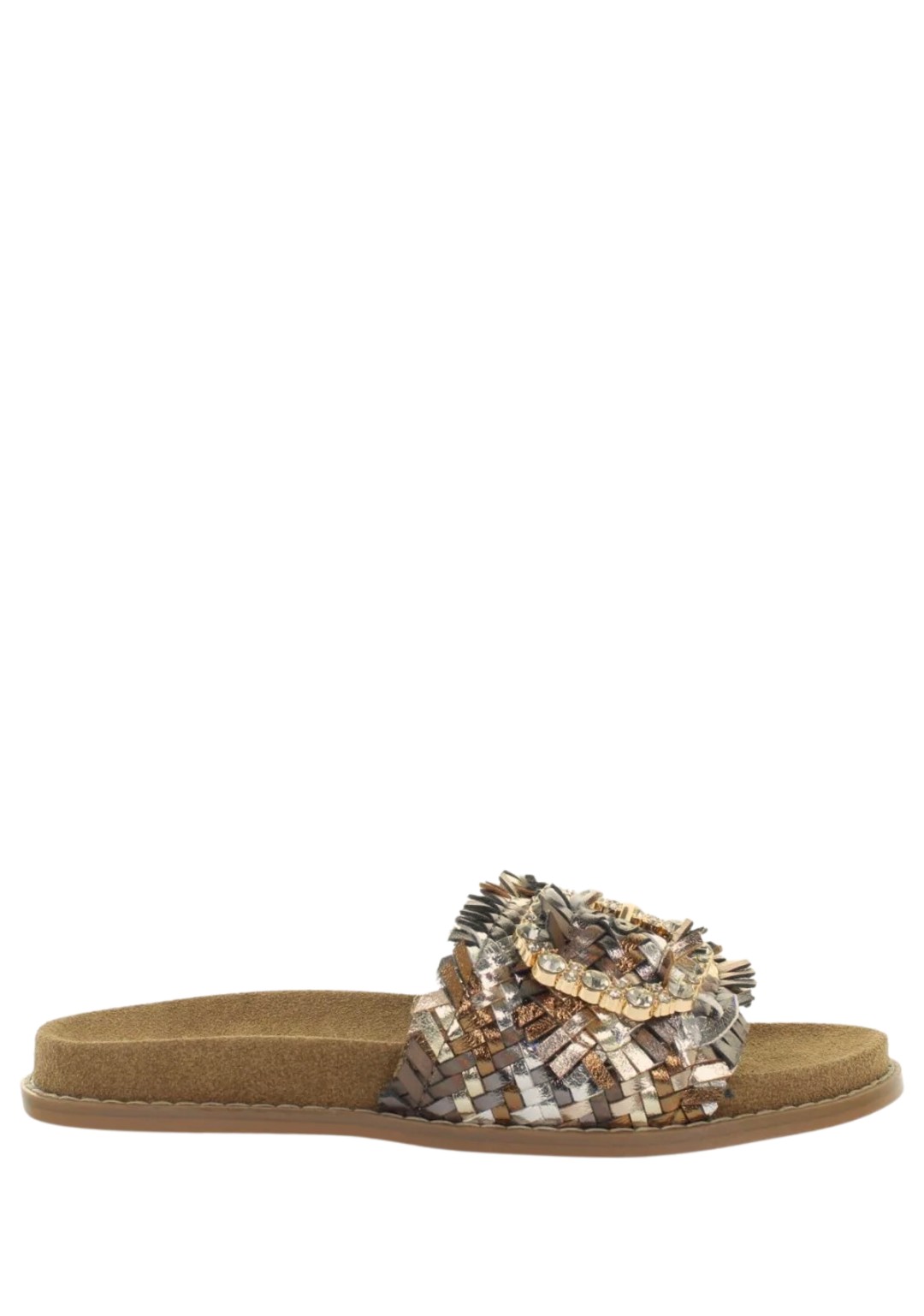 Kharisma - Fibbia Gioiello - Donna - 2402