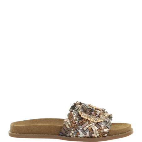 Kharisma - Fibbia Gioiello - Donna - 2402