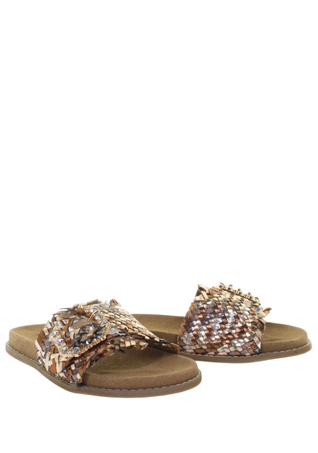 Kharisma - Fibbia Gioiello - Donna - 2402