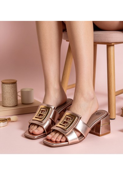 Laura Biagiotti - Ciabatta T.50 - Donna - 9742 B