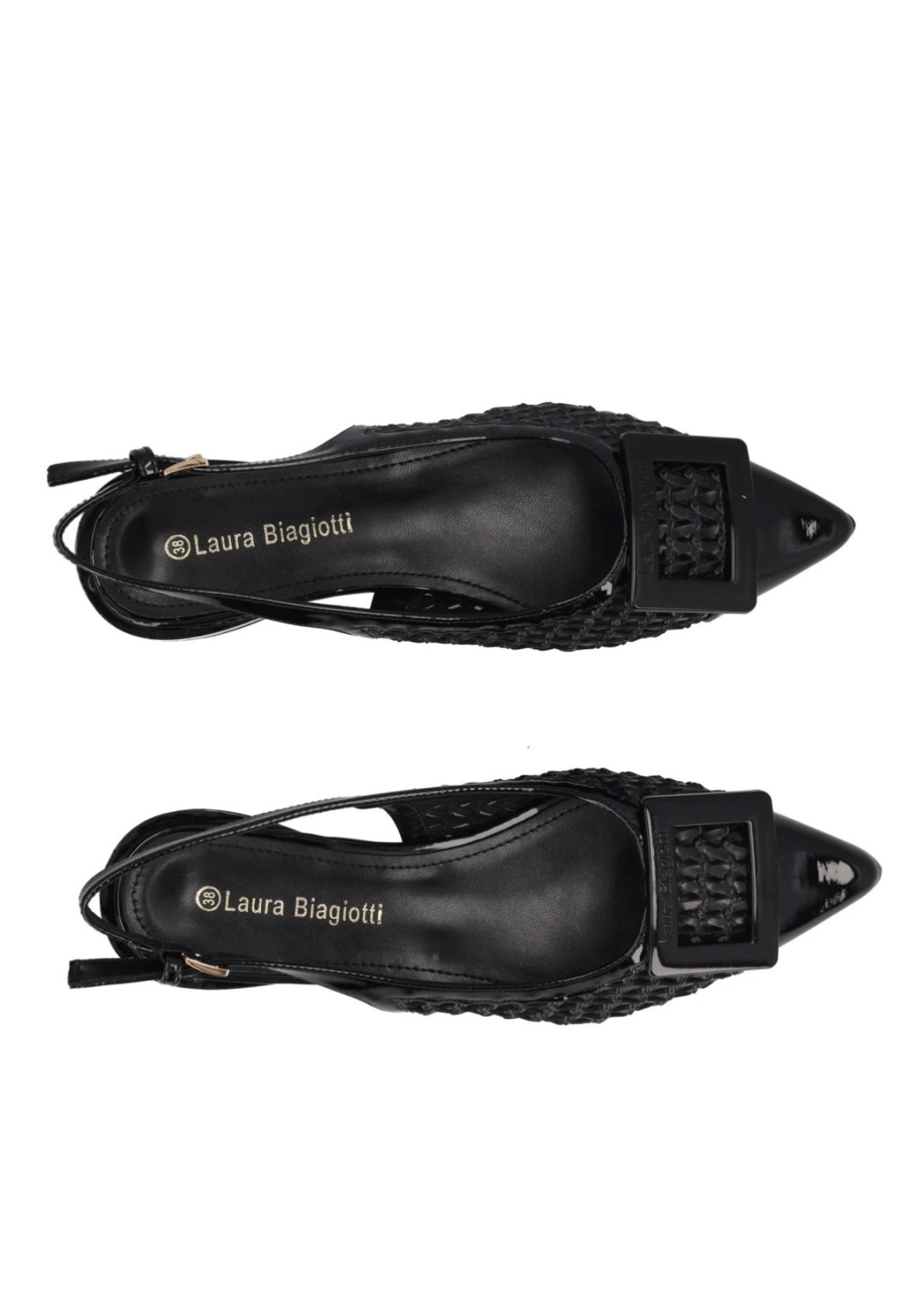 Laura Biagiotti - Chanel Rafia - Donna - 9704