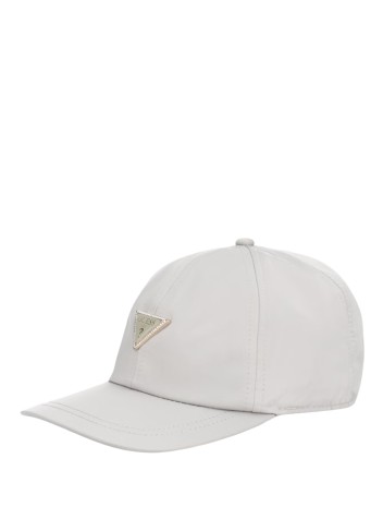 Guess - Cappello Logo - Donna - AW5396POL1