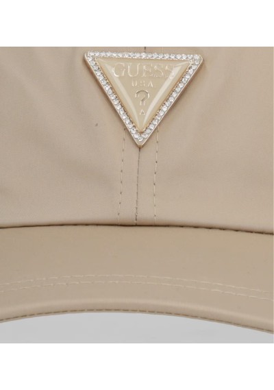 Guess - Cappello Logo - Donna - AW5396POL1 B