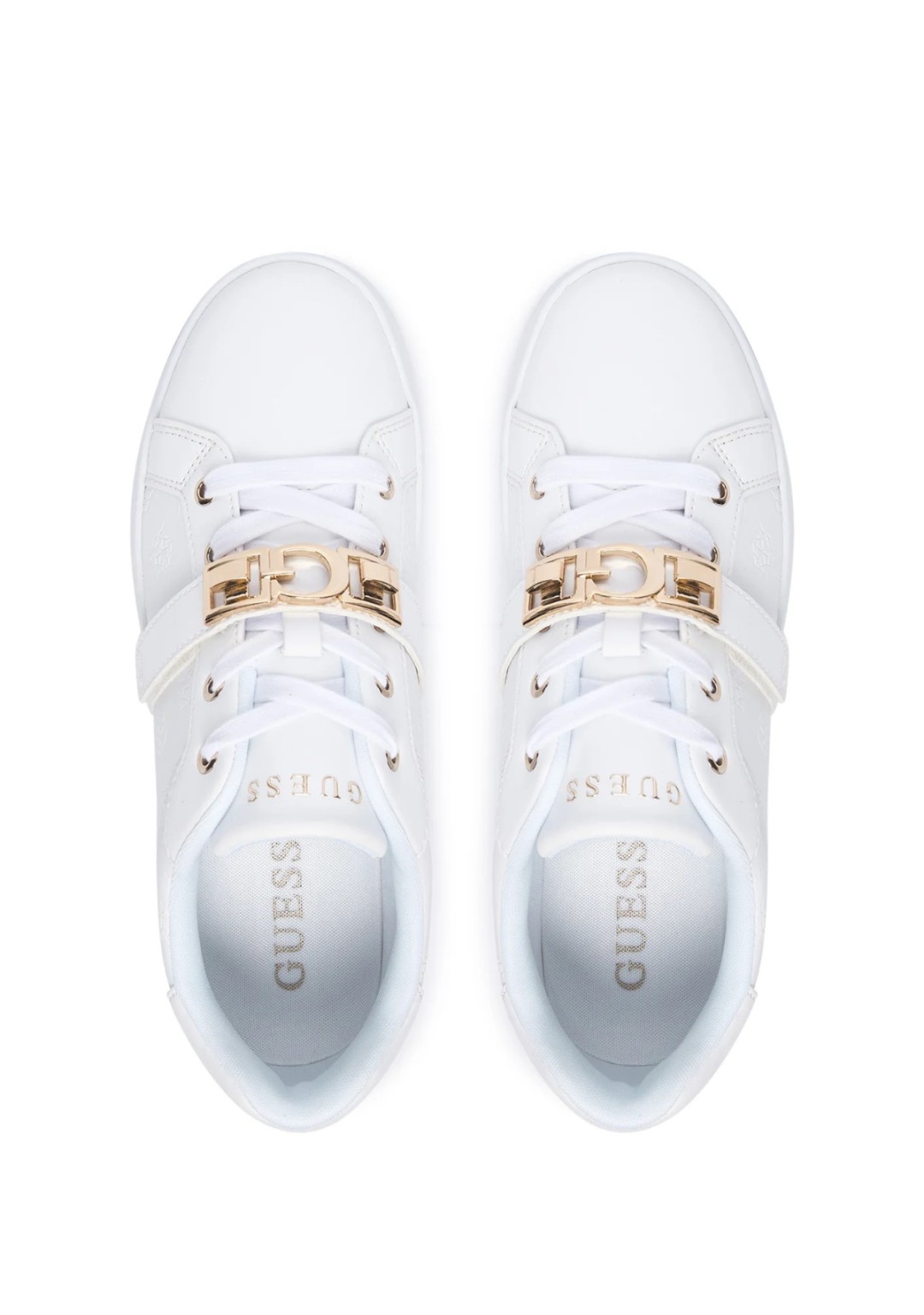 Guess - Sneaker Strappo - Donna - FLTJAMFAL12