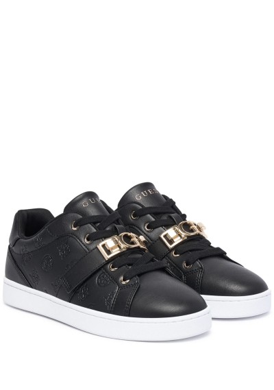 Guess - Sneaker Strappo - Donna - FLTJAMFAL12 N