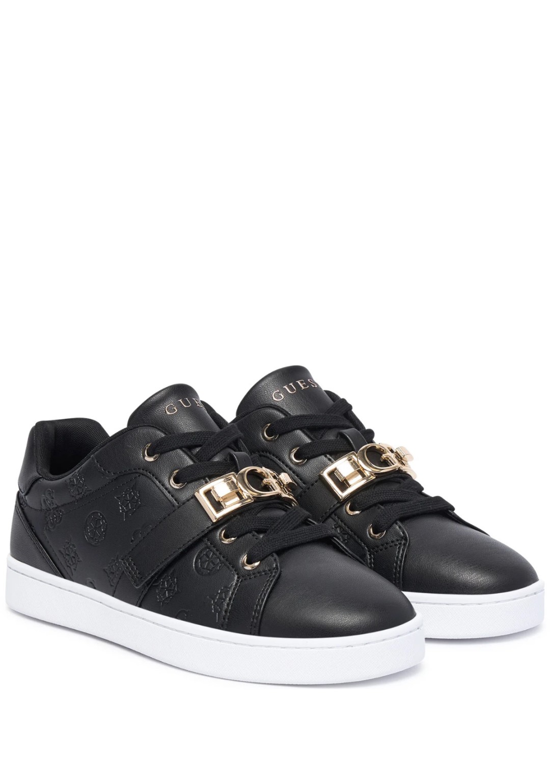 Guess - Sneaker Strappo - Donna - FLTJAMFAL12 N