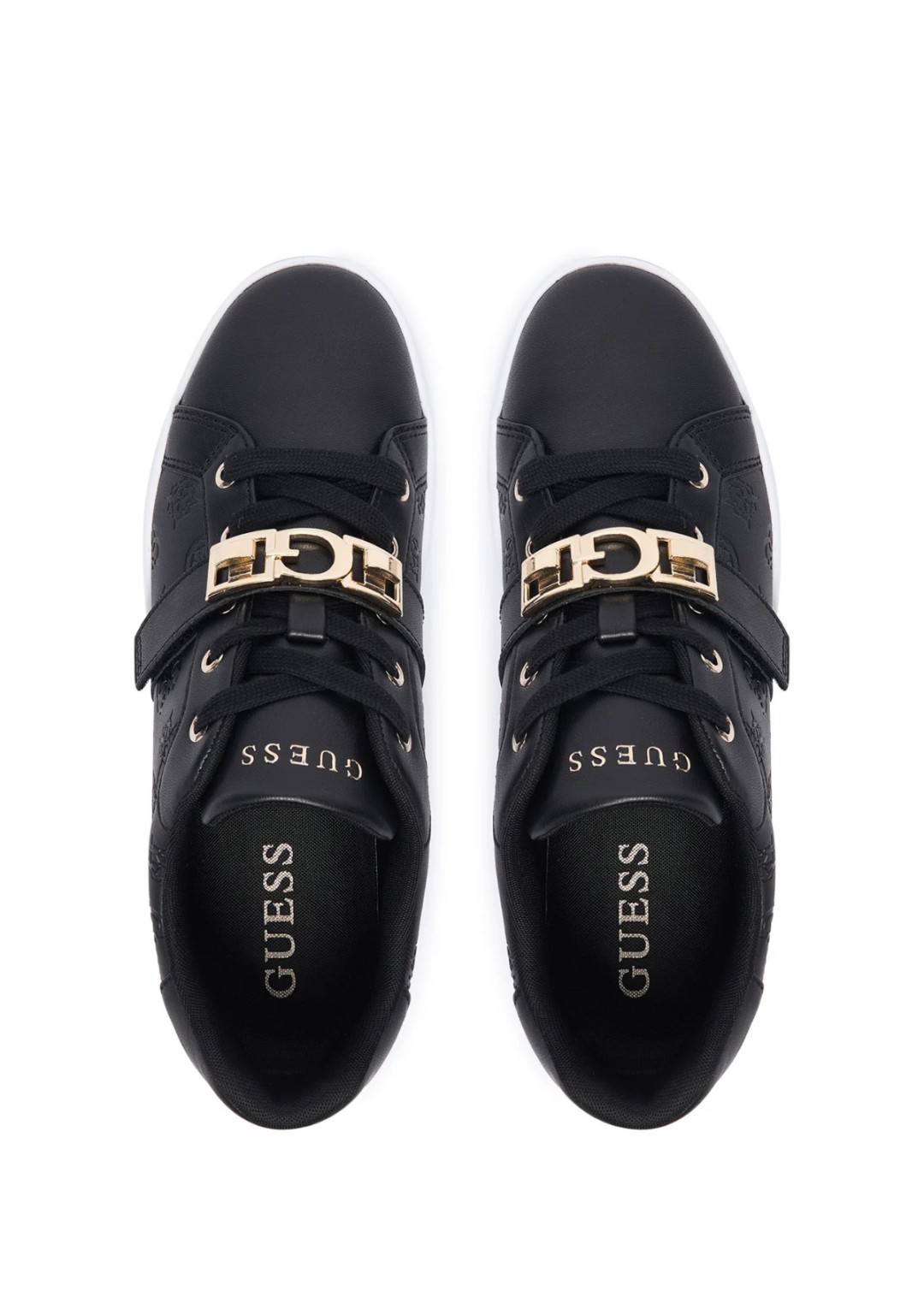 Guess - Sneaker Strappo - Donna - FLTJAMFAL12 N