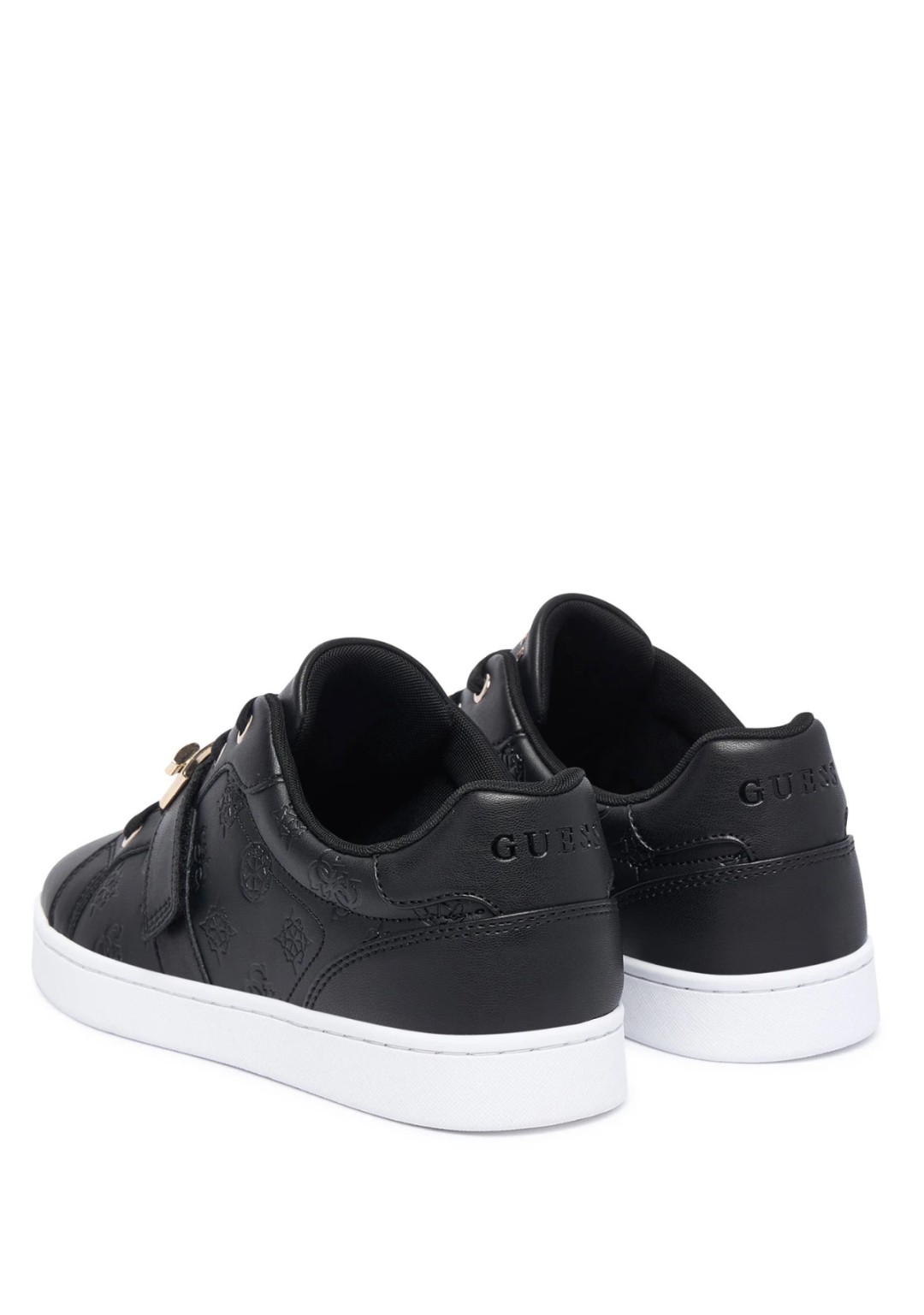Guess - Sneaker Strappo - Donna - FLTJAMFAL12 N
