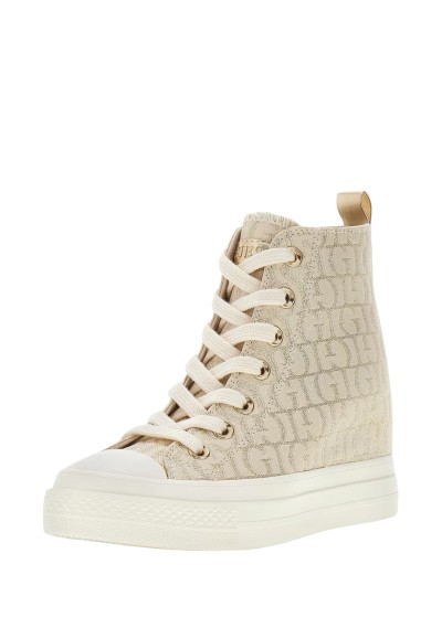 Guess - Zeppa logata - Donna - FLTSUNFAL12 o