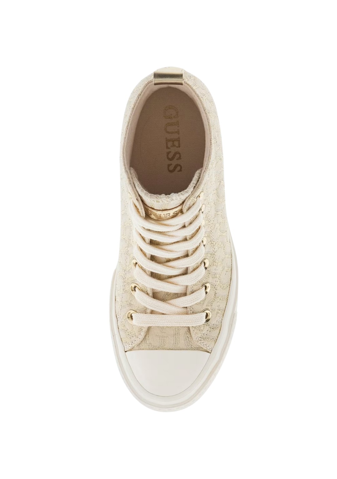 Guess - Zeppa logata - Donna - FLTSUNFAL12 o