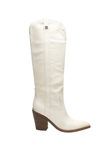 Guess - Stivale pelle - Donna - FLTSN2LEA11