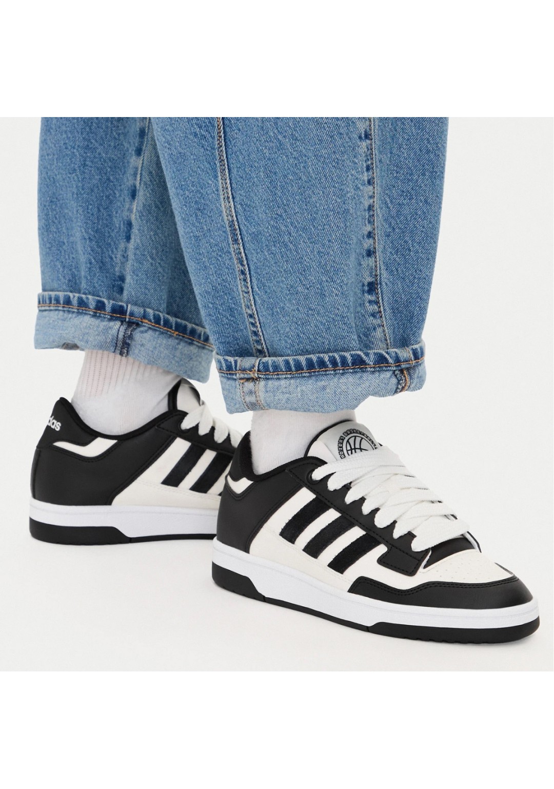 Adidas - RAPIDCOURT - Unisex - JR0166