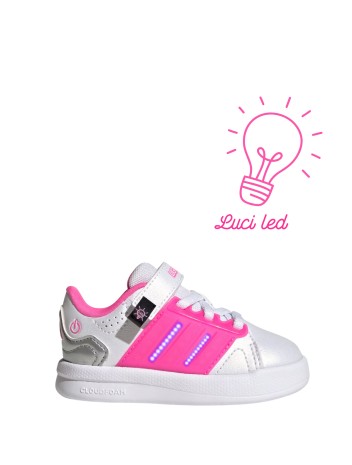 Adidas - Luci Rip.Rosa - Bimba - KI6535