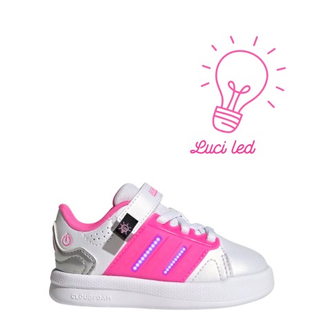 Adidas - Luci Rip.Rosa - Bimba - KI6535