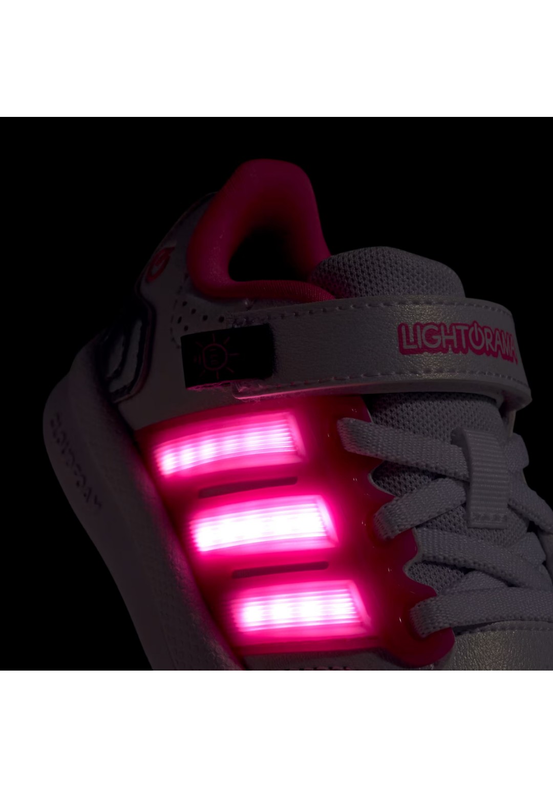 Adidas - Luci Rip.Rosa - Bimba - KI6535