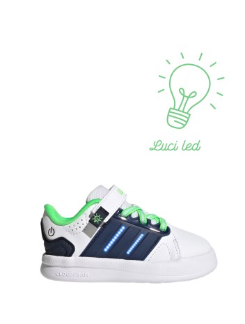 Adidas - Luci Rip.Blu - Bimbo - KJ7001