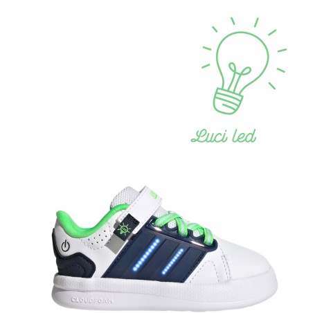 Adidas - Luci Rip.Blu - Bimbo - KJ7001