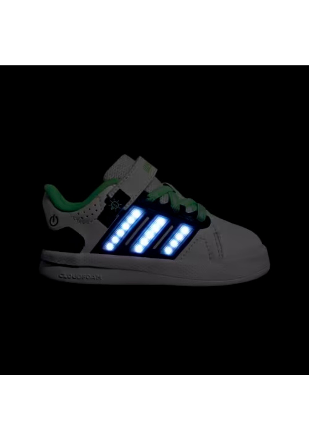 Adidas - Luci Rip.Blu - Bimbo - KJ7001