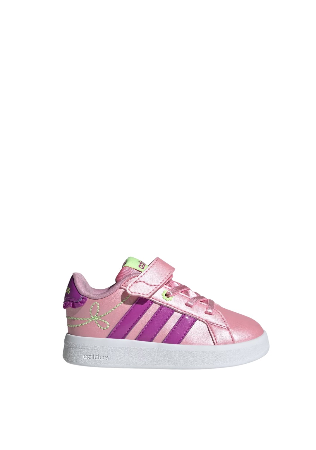Adidas - Grand Court - Bambine e ragazze - KI1757