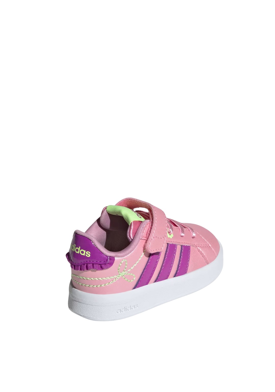 Adidas - Grand Court - Bambine e ragazze - KI1757