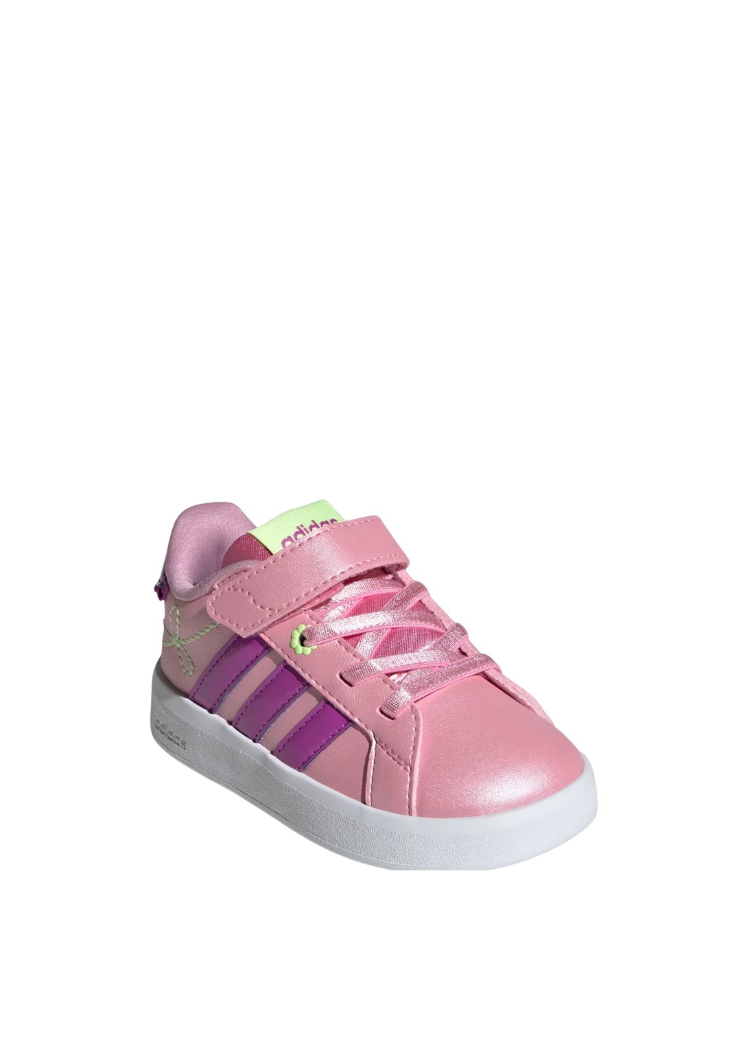 Adidas - Grand Court - Bambine e ragazze - KI1757