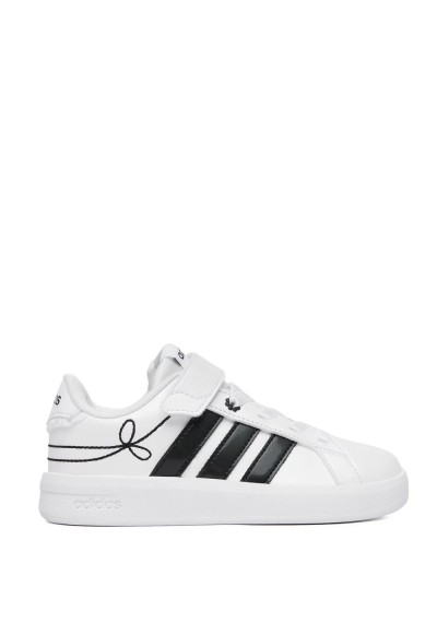 Adidas - Grand Court - Bambine e ragazze - KH8835
