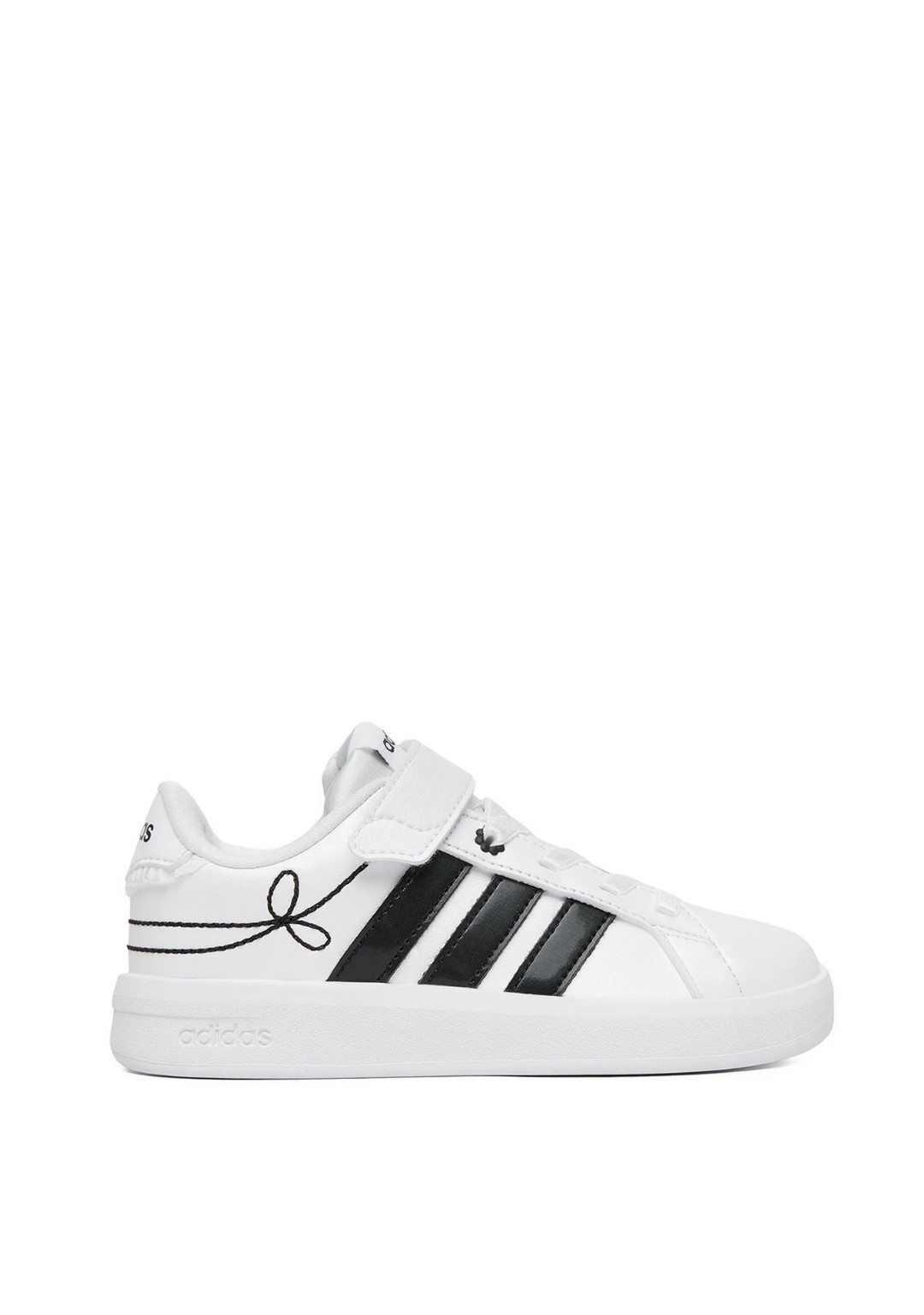 Adidas - Grand Court - Bambine e ragazze - KH8835
