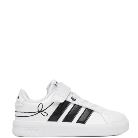 Adidas - Grand Court - Bambine e ragazze - KH8835