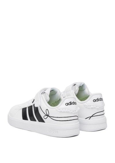 Adidas - Grand Court - Bambine e ragazze - KH8835