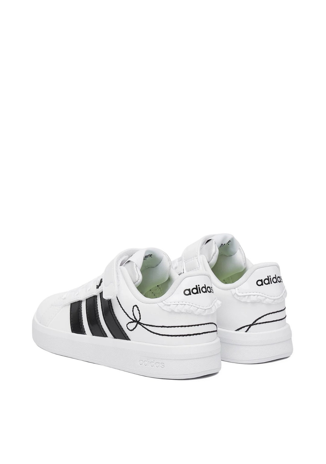 Adidas - Grand Court - Bambine e ragazze - KH8835