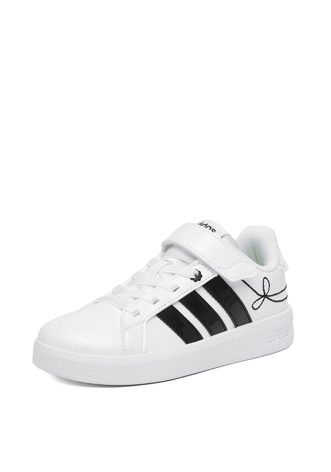 Adidas - Grand Court - Bambine e ragazze - KH8835