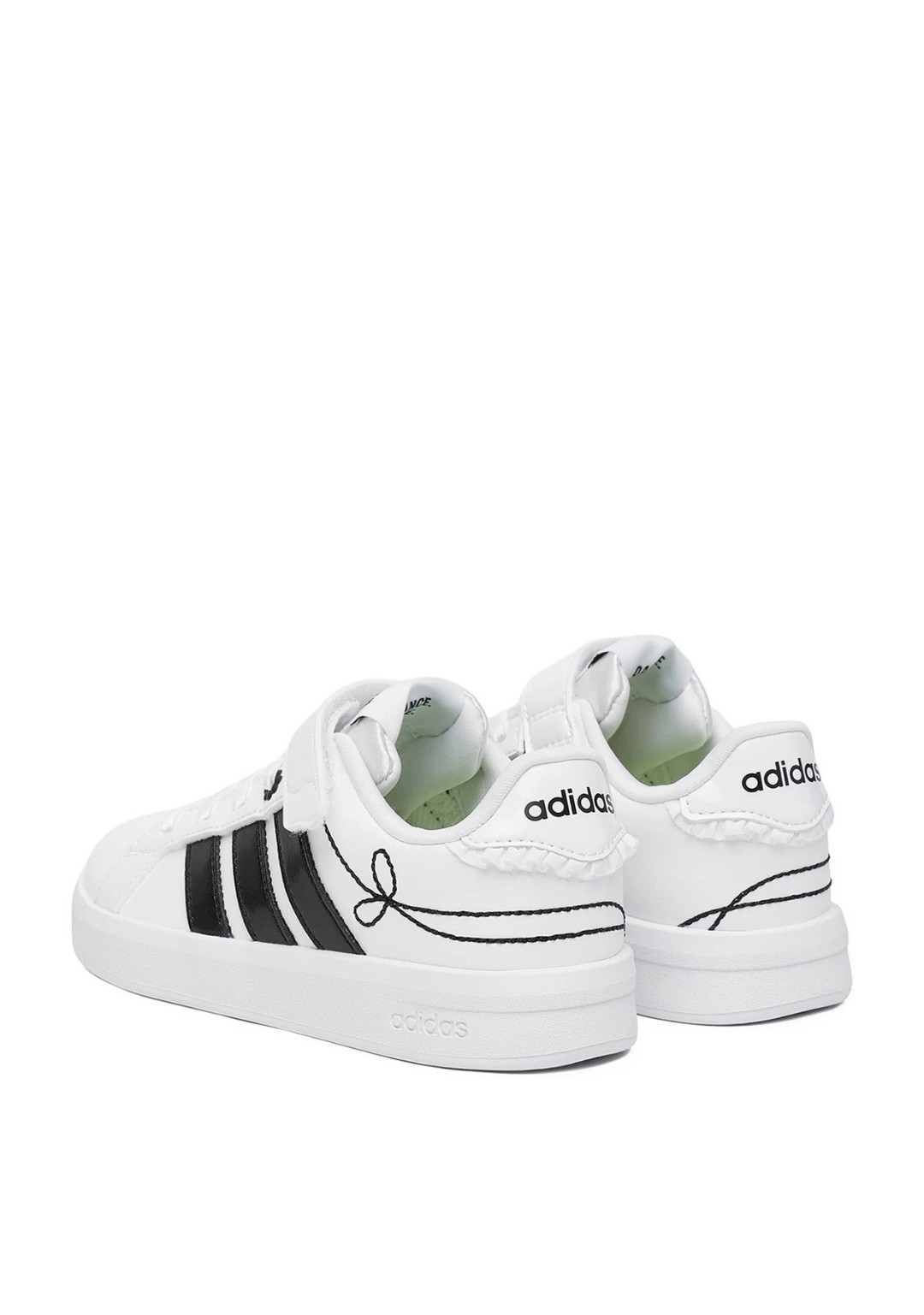 Adidas - Grand Court - Bambine e ragazze - KH8835