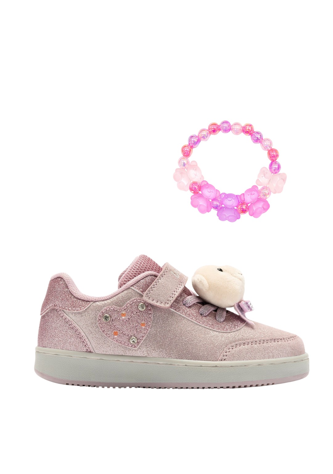Lelli Kelly - Sneaker Orsetto - Bambine e ragazze - LKAL5715