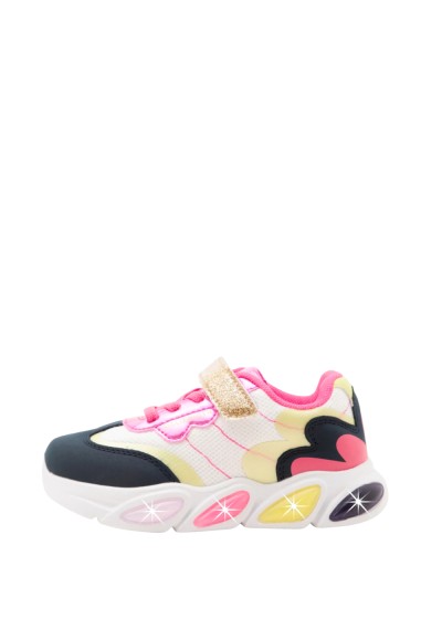 Billie Blush - Sneaker luci - Bambine e ragazze - U22478