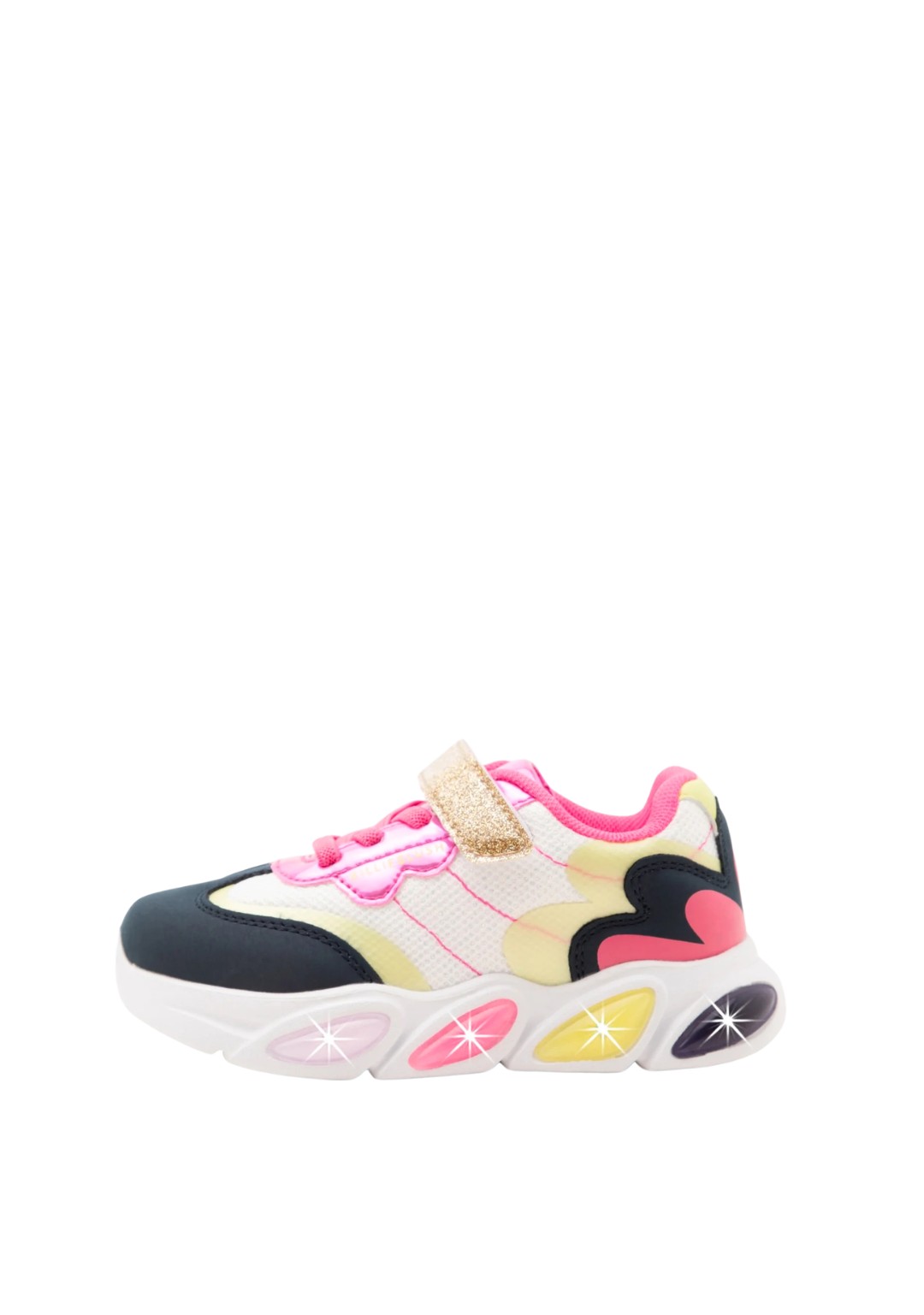 Billie Blush - Sneaker luci - Bambine e ragazze - U22478