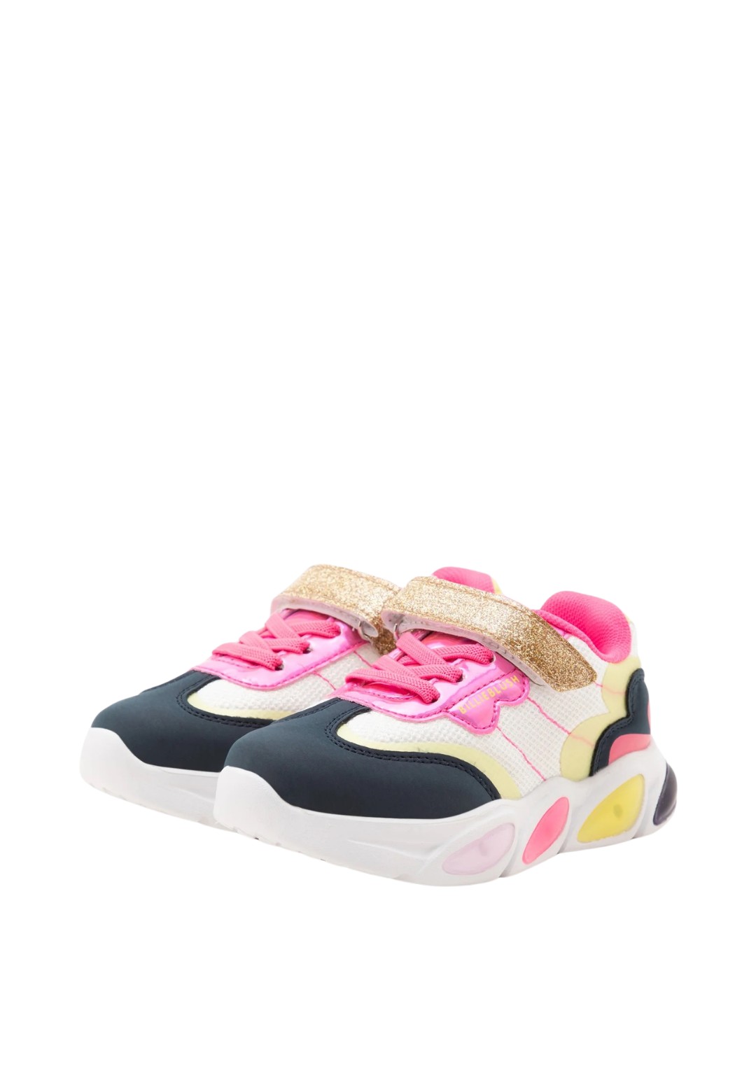 Billie Blush - Sneaker luci - Bambine e ragazze - U22478