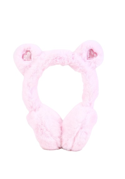 Billie Blush - Cuffie pelliccia - Bambine e ragazze - U22498/475