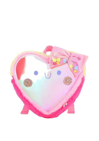 Billie Blush - Zaino Cuore - Bambine e ragazze - U22546/462