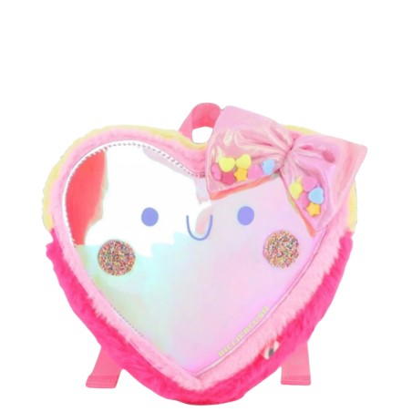 Billie Blush - Zaino Cuore - Bambine e ragazze - U22546/462