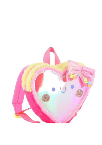 Billie Blush - Zaino Cuore - Bambine e ragazze - U22546/462