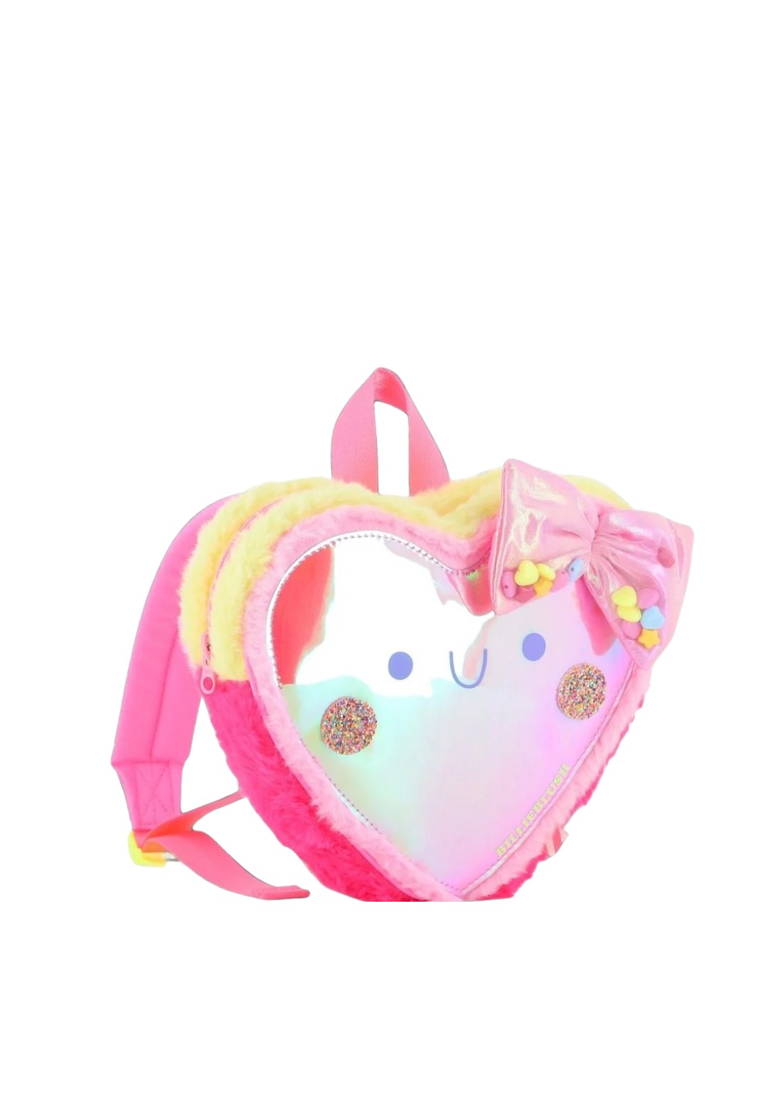 Billie Blush - Zaino Cuore - Bambine e ragazze - U22546/462