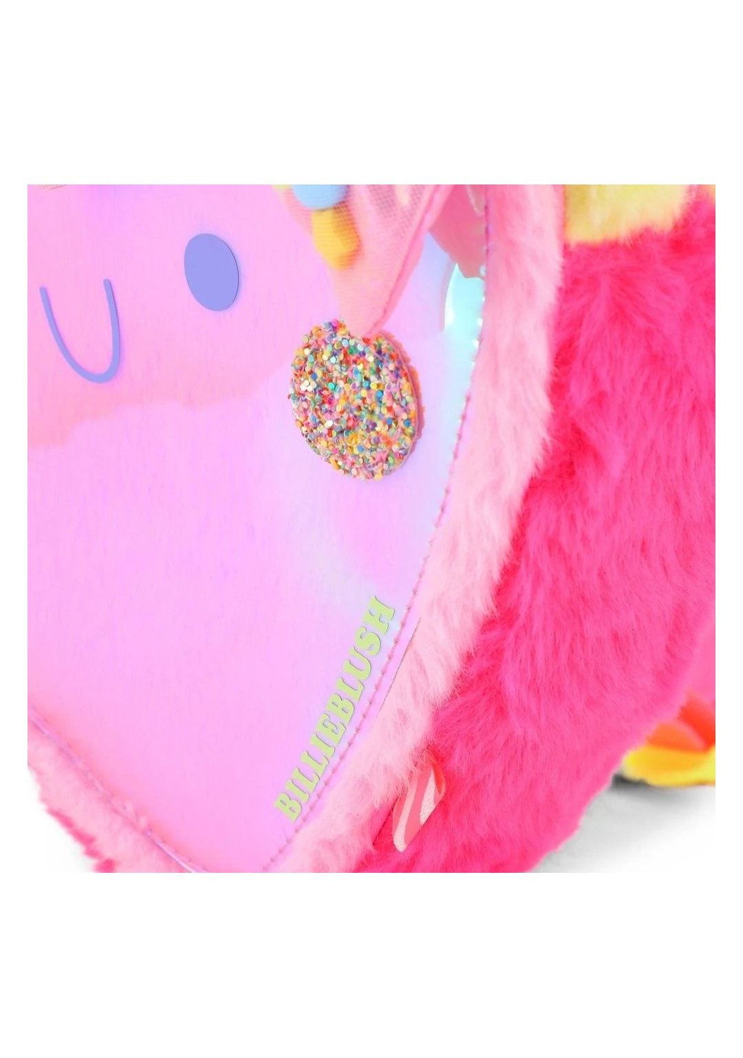 Billie Blush - Zaino Cuore - Bambine e ragazze - U22546/462